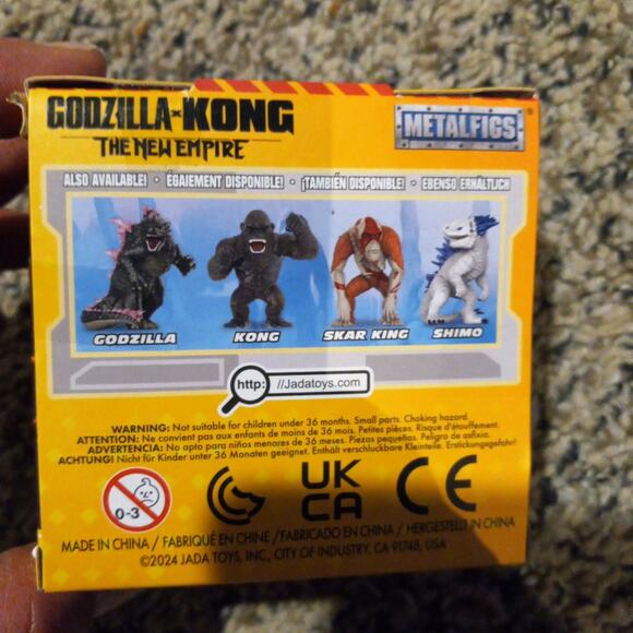 Godzilla / Kong - Picture 3 of 3